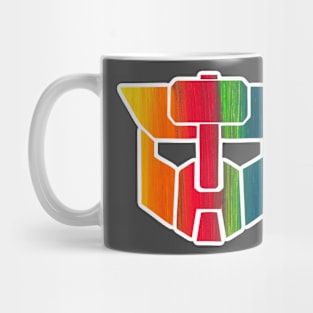 Wreckers Pride Mug